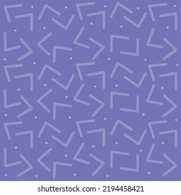 Picture purple lines patterns vector illustration