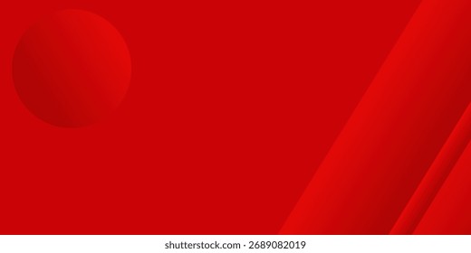 Imagen de fondo rojo, diseño moderno