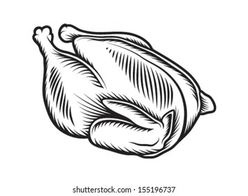 picture of roasted turkey