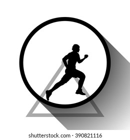 picture of runner