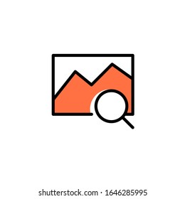 Picture search icon from search everything icon pack