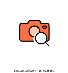 Picture search icon from search everything icon pack
