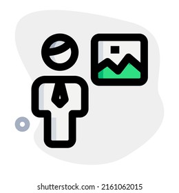 picture shared in company file server layout