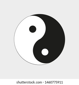 In the picture the sign is yin and yang.
The basic concepts of ancient Chinese natural philosophy, the space polar forces that are constantly moving in one go