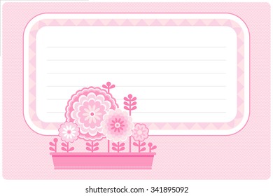  Picture for  signature of school notebook