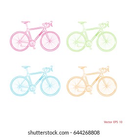     Picture of a sports bike 