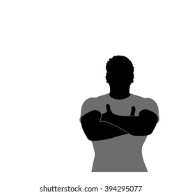 picture of sportsman