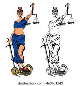 186 Lady Justice Picture Images, Stock Photos & Vectors | Shutterstock