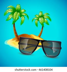 picture of sunglasses