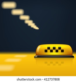 picture of taxi