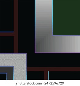 Plantilla de imágenes ideal para su uso en Sitios web o páginas de Galería. Deja tus fotos en los espacios provistos.