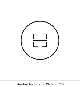 imagen del icono del tema en el diseño del vector del logotipo del teléfono