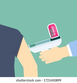 picture of Vaccination against covid-19