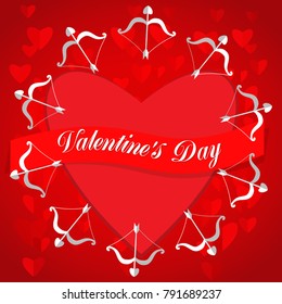 The picture for Valentine s Day