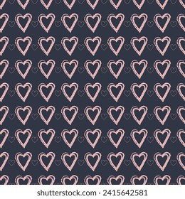 a picture for Valentine's Day. vector illustration