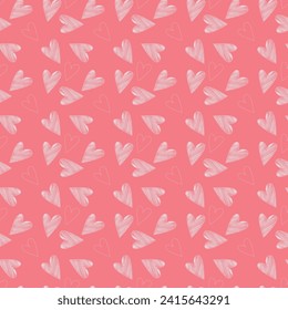 a picture for Valentine's Day. vector illustration