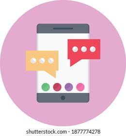 picture vector colour flat icon