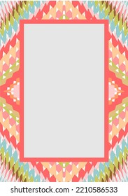 Picture, vector, frame for your photo. or product images for use in graphics and signage

