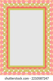 Picture, vector, frame for your photo. or product images for use in graphics and signage

