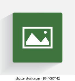 Picture Vector icon