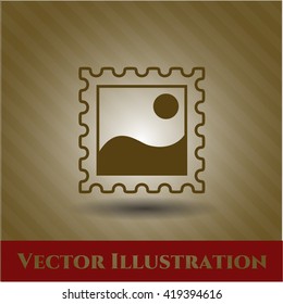 Picture vector icon