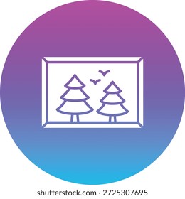 Icono de Vector de imagen. Se puede utilizar para aplicaciones de impresión, móviles y de Web.