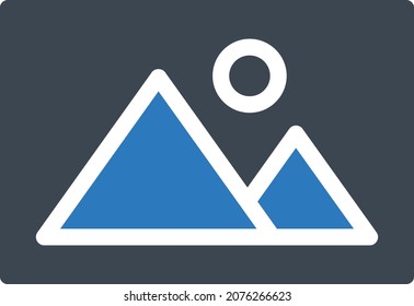 picture Vector illustration on a transparent background. Premium quality symbols. Stroke vector icon for concept and graphic design.