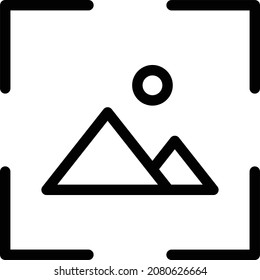 ilustración Vector en un fondo transparente. Símbolos de calidad premium. Icono vectorial de trazo para el concepto y diseño gráfico.
