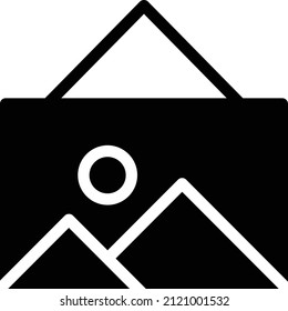 Ilustración del vector de imagen sobre un fondo transparente.Símbolos de calidad superior.Icono vector glifos para el diseño de concepto y gráfico.