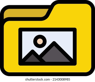 picture Vector illustration on a transparent background.Premium quality symmbols.Stroke vector icon for concept and graphic design.