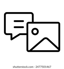 Vector de imagen Línea de diseño