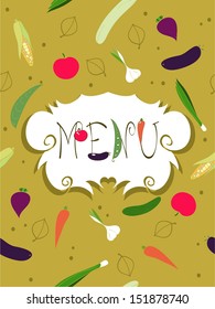 Picture for vegetable menus