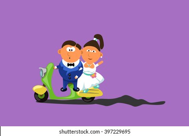 Picture of wedding