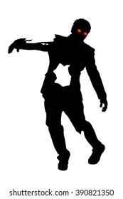 picture of zombie
