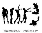 picture of zombies
