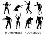 picture of zombies
