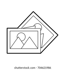 pictures data file icon