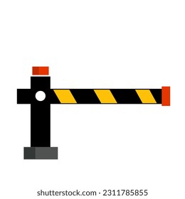 pictures of doorstops in parking lots or housing