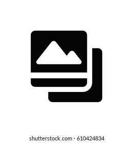 Pictures icon