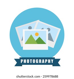 pictures icon design, vector illustration eps10 graphic 