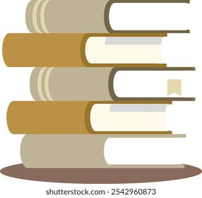 pictures and illustrations of books for education and writing