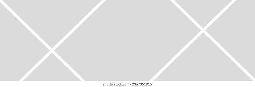 Pictures or photos frame collage. Abstract photo frames template, mockup. Vector illustration