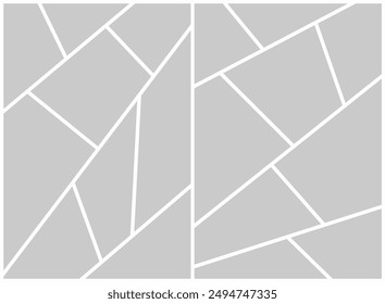 Pictures or photos frame collage abstract photo frames and digital photo wall template