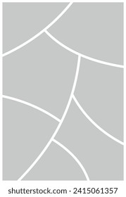 Pictures or photos frame collage. comics page grid layout abstract photo frames and digital photo wall template