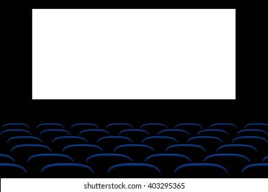 picure of cinema seats 