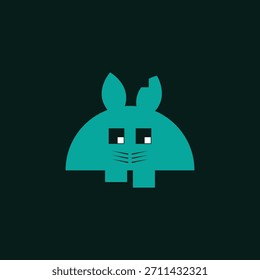picxel mouse technology logo design