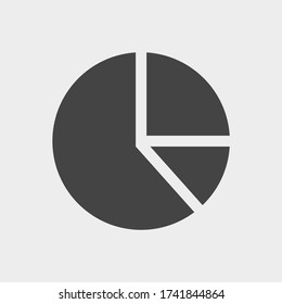 Symbol für Pie-cart-Symbol