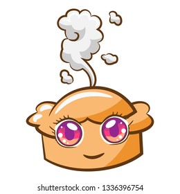 pie cartoon graphic