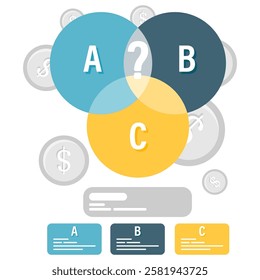 pie chart, business and financial analysis