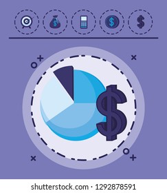 Pie chart design